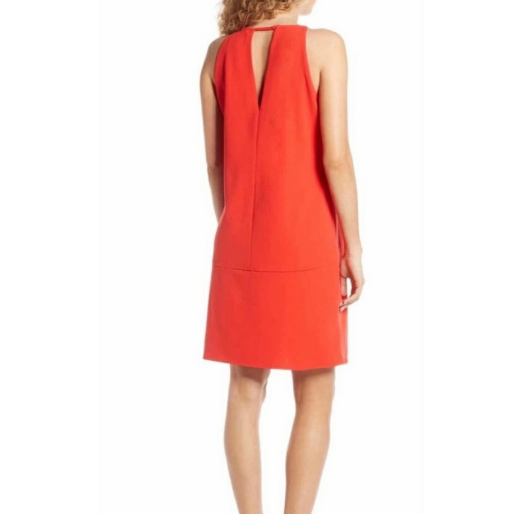 NEW! Sam Edelman Keyhole Shift Dress - Picture 2 of 6